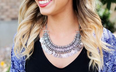 Choosing The Right Necklace Length