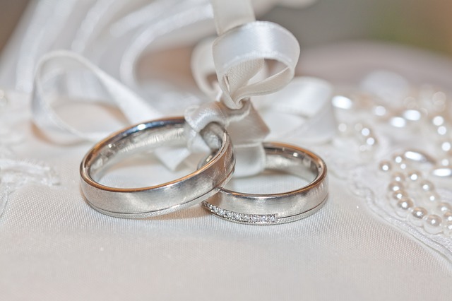 Tips for Choosing Your Wedding Ring