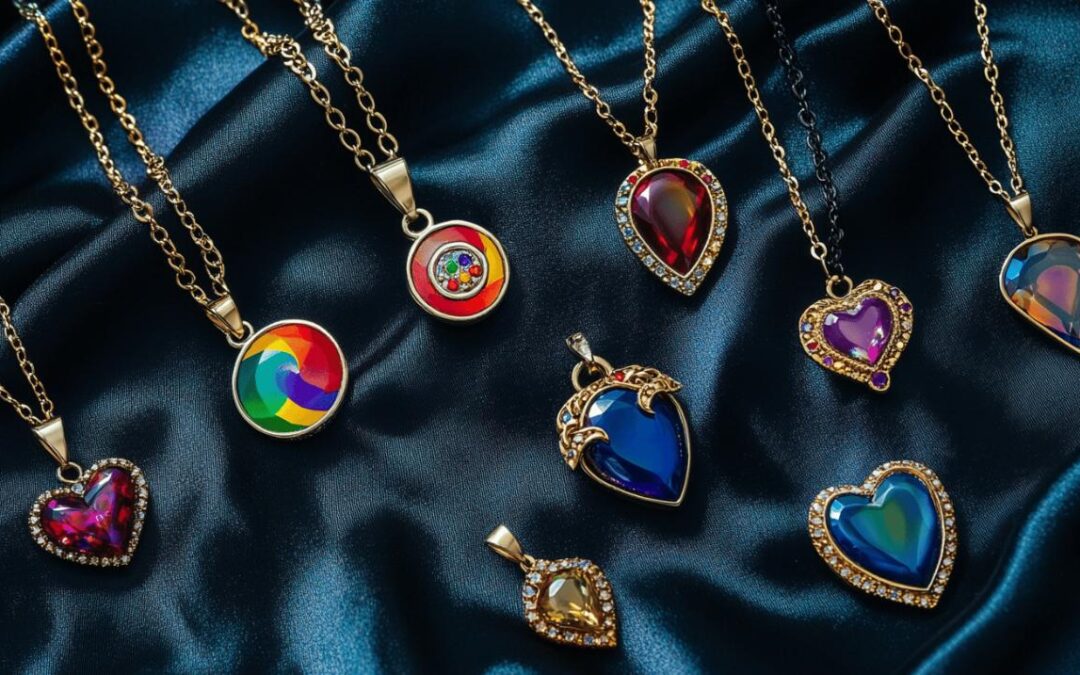 10 Stunning Colliers LGBT to Showcase Your Pride at This Year’s Celebration