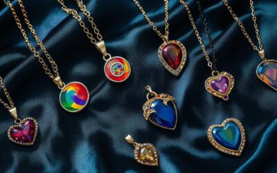 10 Stunning Colliers LGBT to Showcase Your Pride at This Year’s Celebration