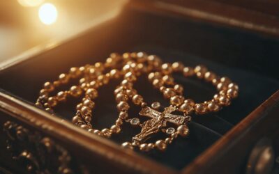 Honoring Devotion: Why the Chapelet Or Traditionnel Remains a Treasured Religious Heirloom