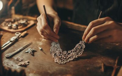 Exploring the Artistry and Craftsmanship in Handmade Jewelry for Conscientious Shoppers