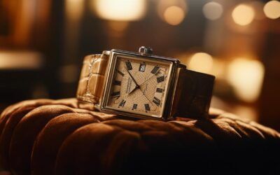 The reverso’s rectangular case: how jaeger-lecoultre revolutionised classic watch design