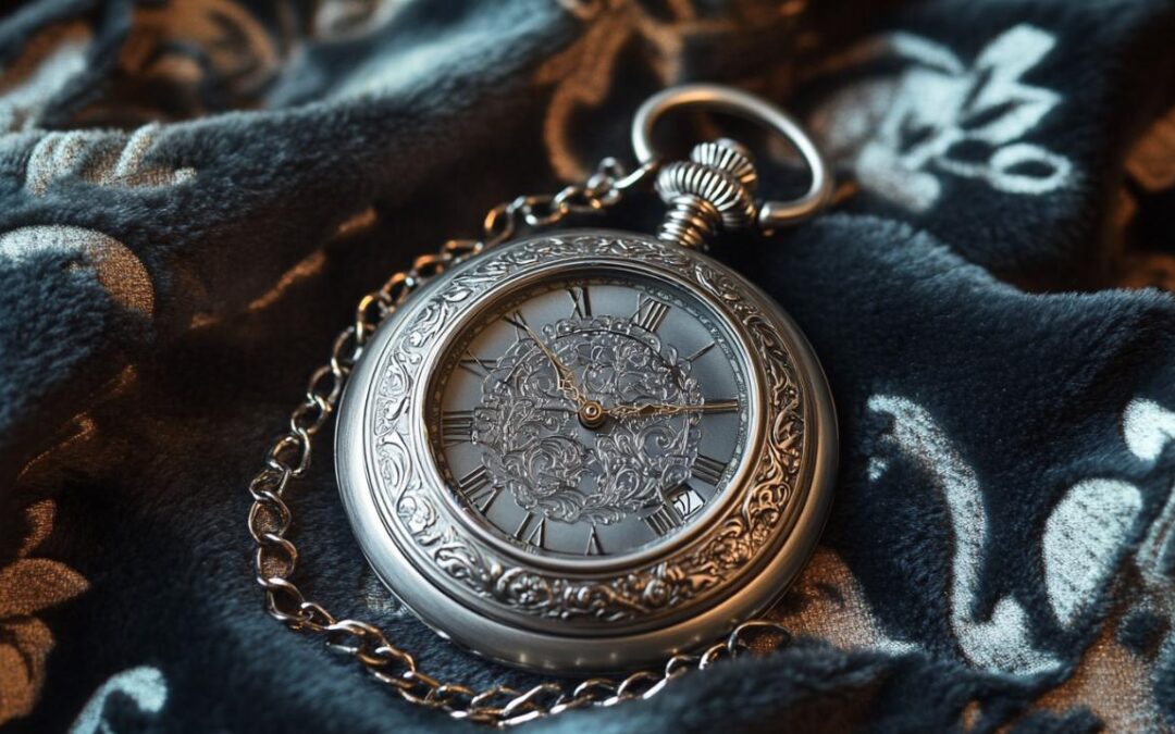 Why Every Steampunk Enthusiast Needs a Royal London Pocket Watch in Their Collection